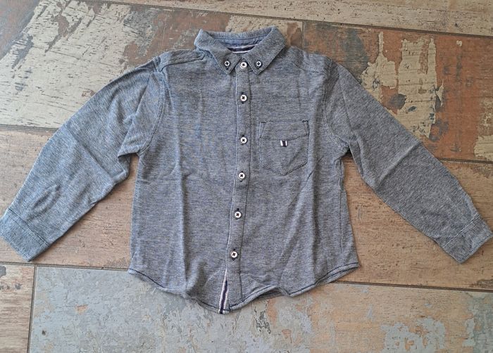 Chemises à manches longues garçons taille 3/4ans Primark Rebel - photo numéro 6