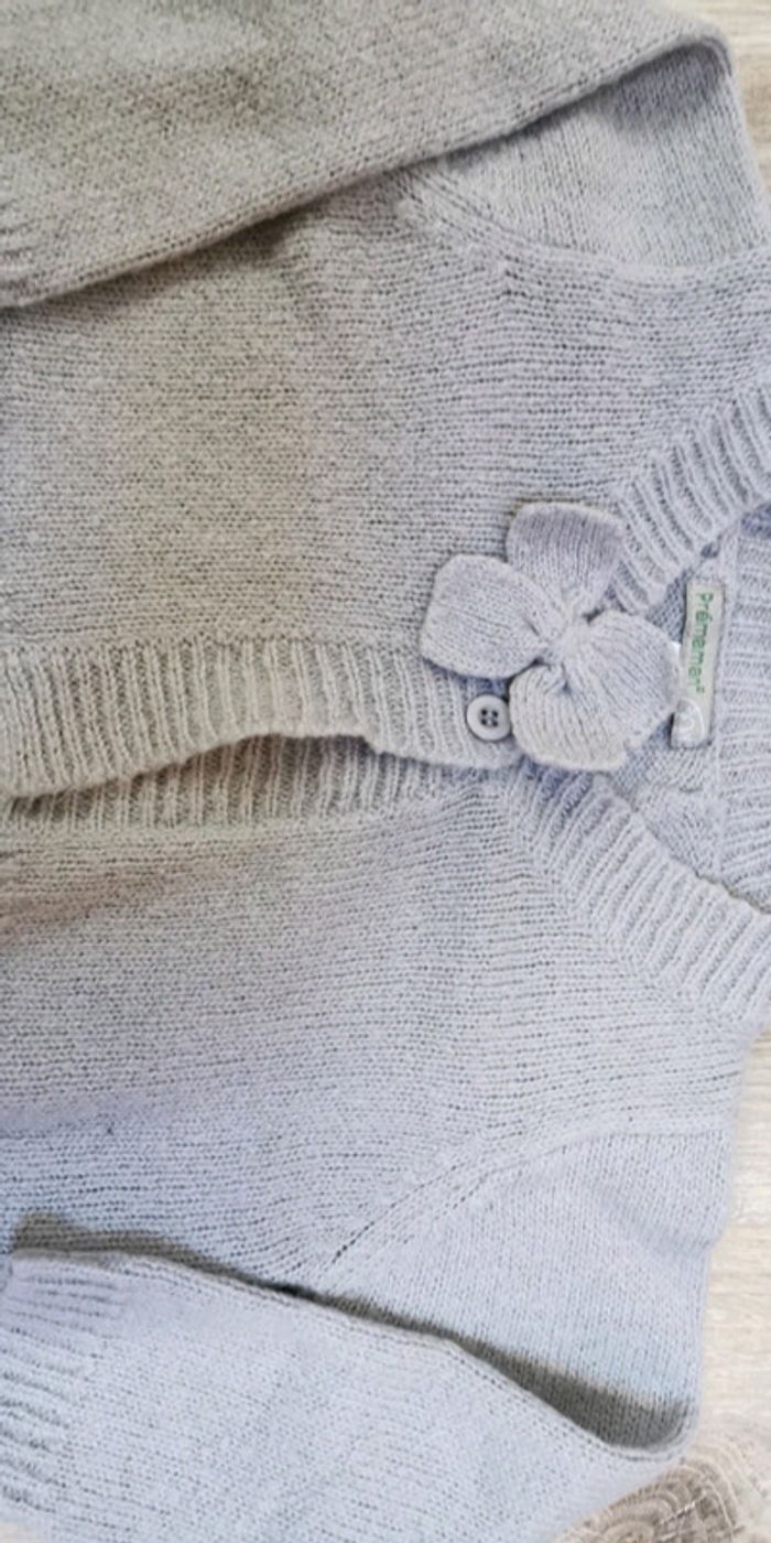 Gilet - photo numéro 2