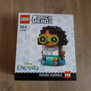 LEGO BrickHeadz 40753 Mirabel Madrigal 