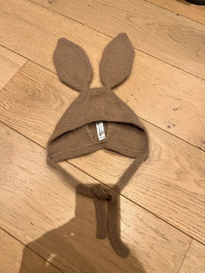 Bonnet créatrice