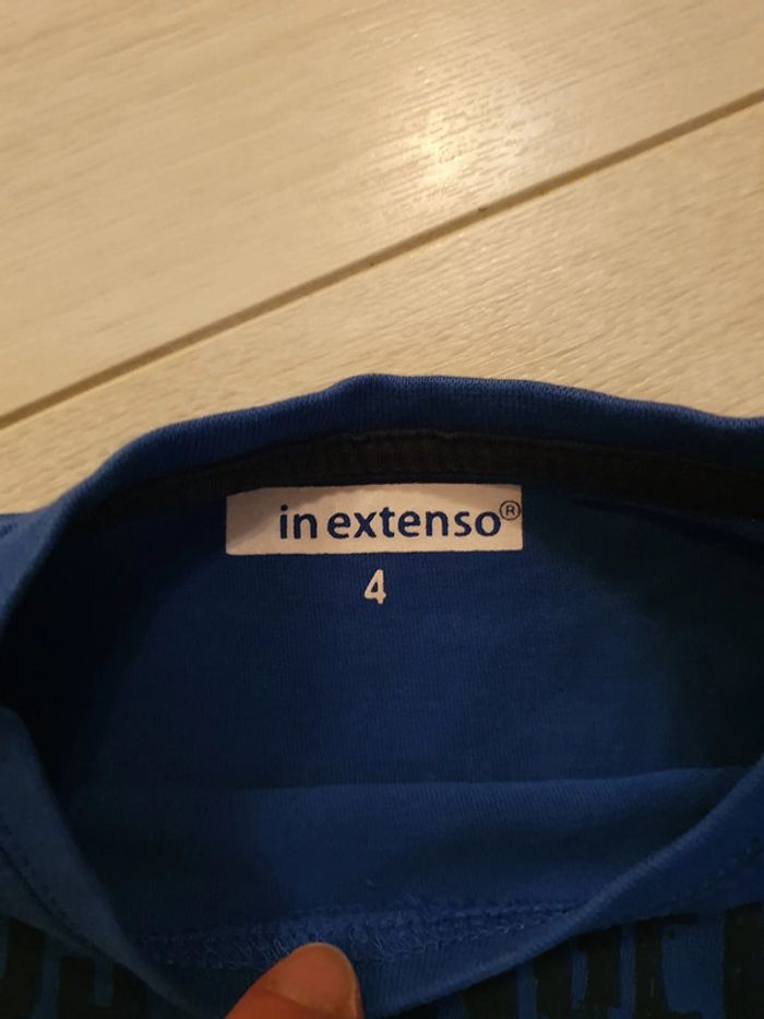 Tshirt 4 ans - photo numéro 2