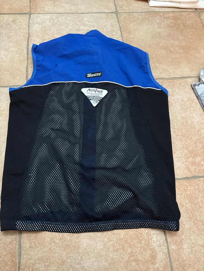 Veste Santini taille M - photo numéro 4