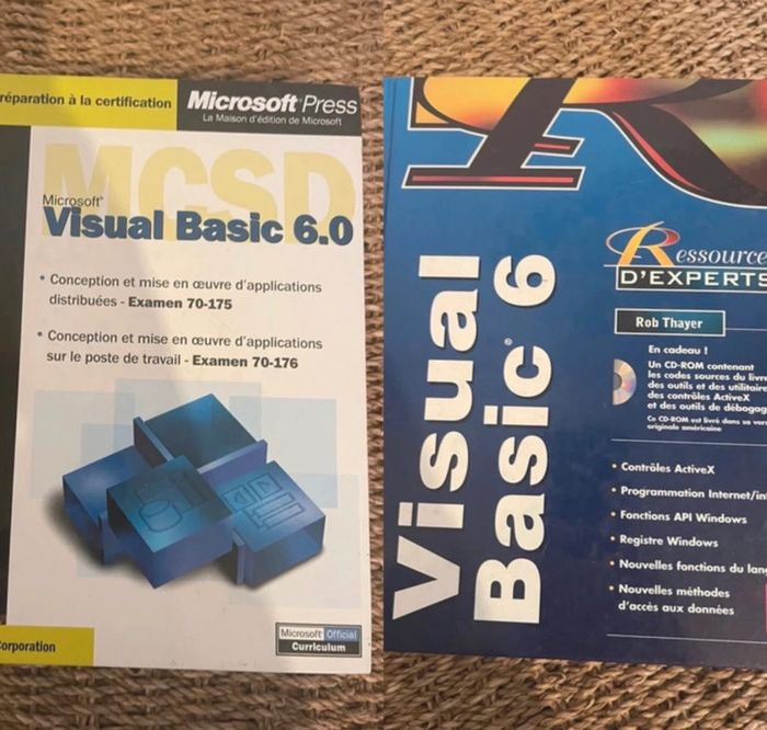 Livre Android 2/Professional/Visual Basic 6/Microsoft presse - photo numéro 9