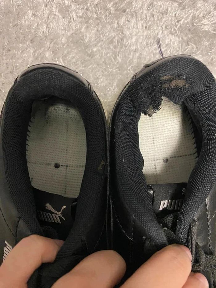Baskets puma taille 36 - photo numéro 7