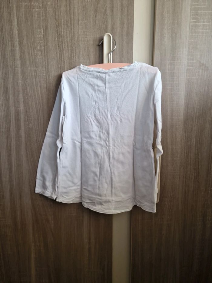 T shirt manches longues 5 ans - photo numéro 3