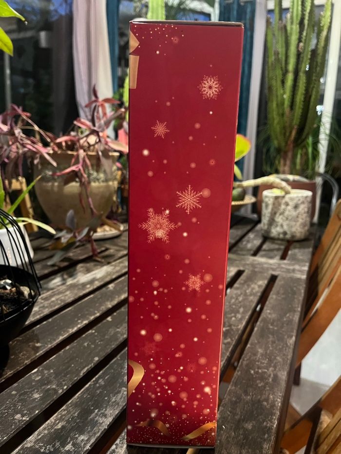 Barbie joyeux Noël 2025 afro neuf - photo numéro 3