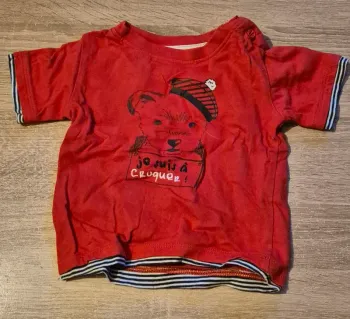 T-shirt manches longues