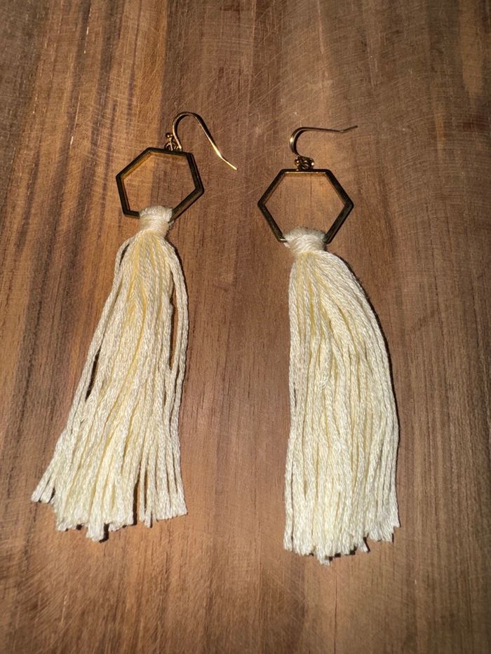 Boucles d’oreilles