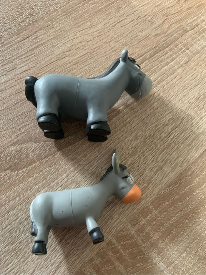 Lot d’animaux en plastique idéal pour jouer dans le bain - photo numéro 3