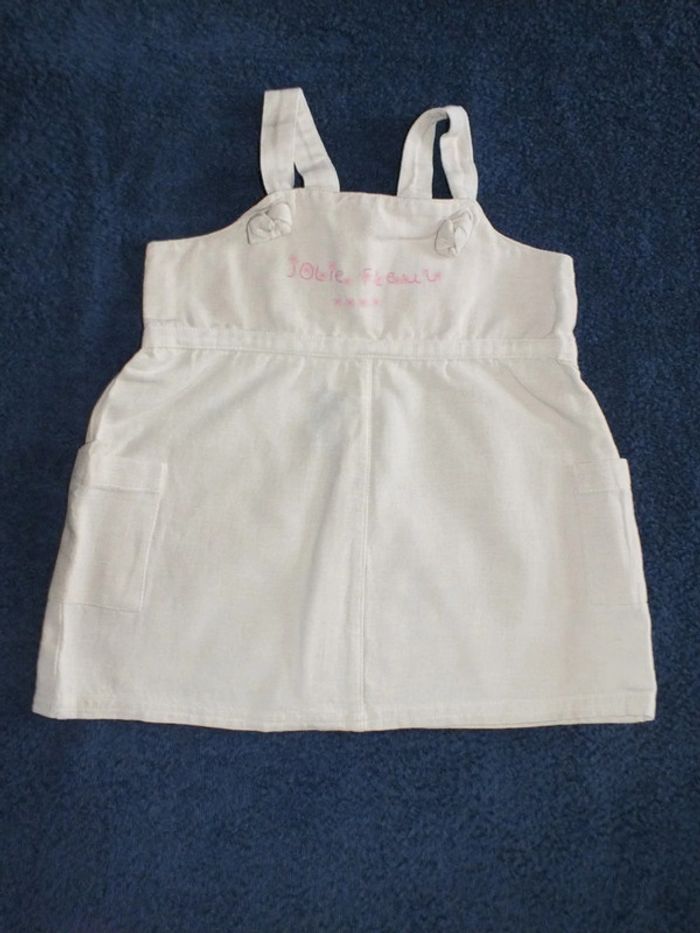 Robe à bretelles