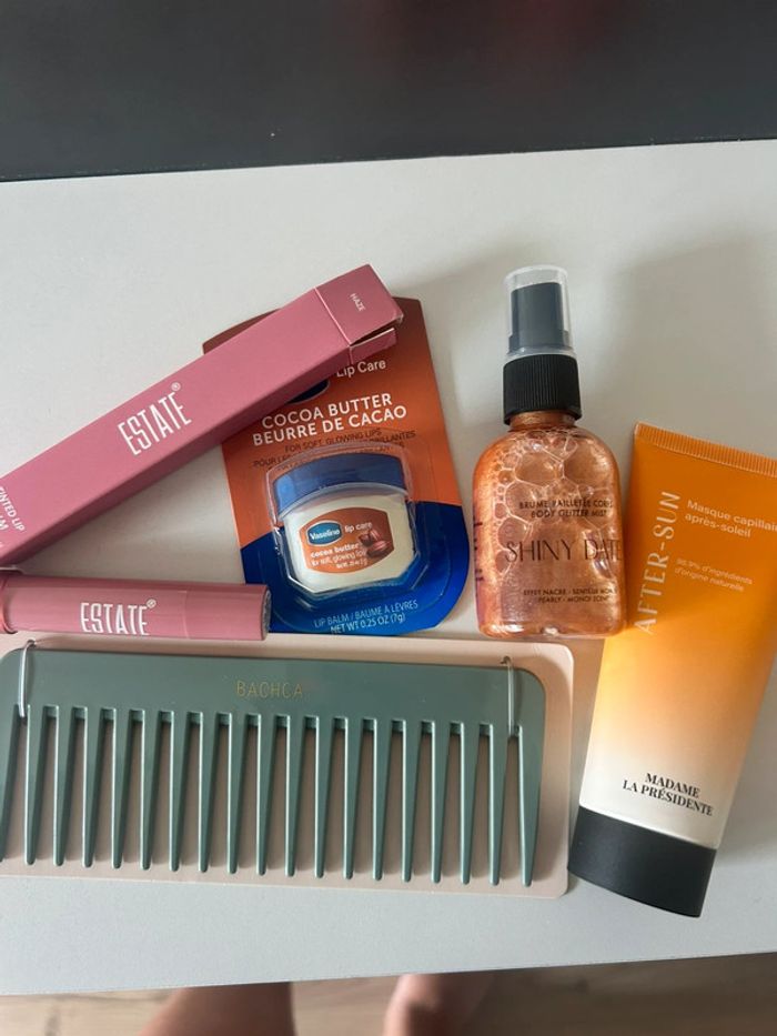 Box beauté blissim