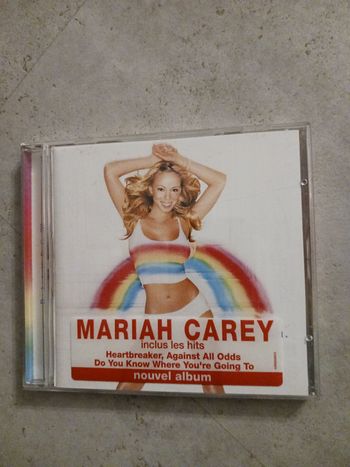 CD Mariah Carey