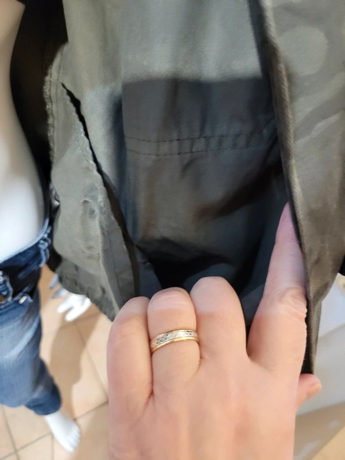 Veste style militaire - photo numéro 12