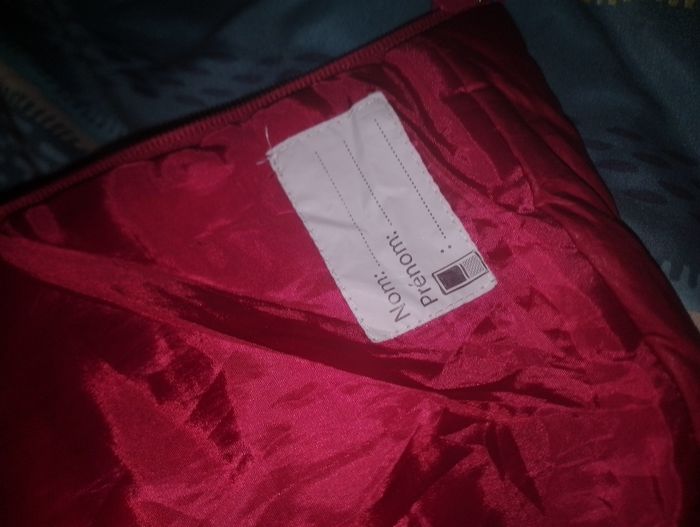 Manteau In Extenso
5 ans - photo numéro 6