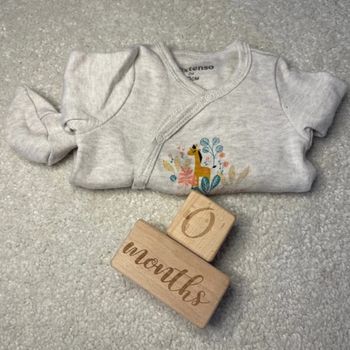 Pyjama dors bien bébé fille