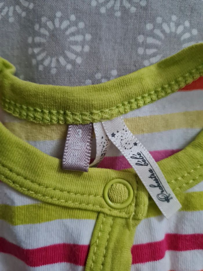 Pyjama fin orchestra 3 mois - photo numéro 3