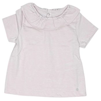 Petit Bateau T-Shirt à manches courtes 12 mois NEUF