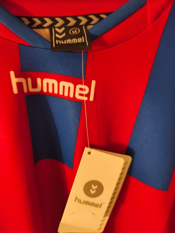 Pull de sport de marque Hummel - photo numéro 4
