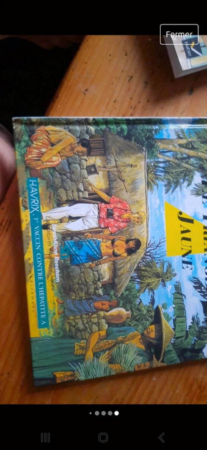 Lot de 3 livres - photo numéro 3