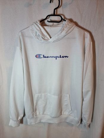 Sweat à capuche Champion