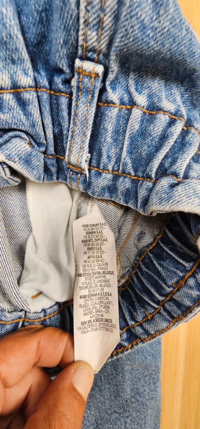 Jeans Kiabi T:34 - photo numéro 10