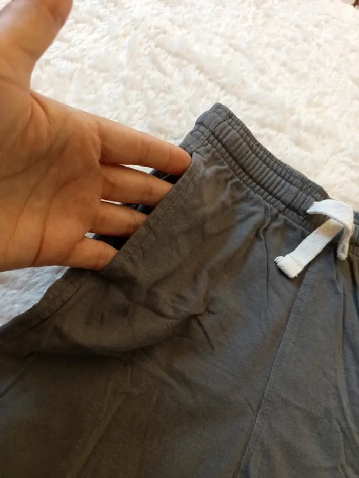 Lot de 2 shorts légers souples Kiabi en 5 ans - photo numéro 8