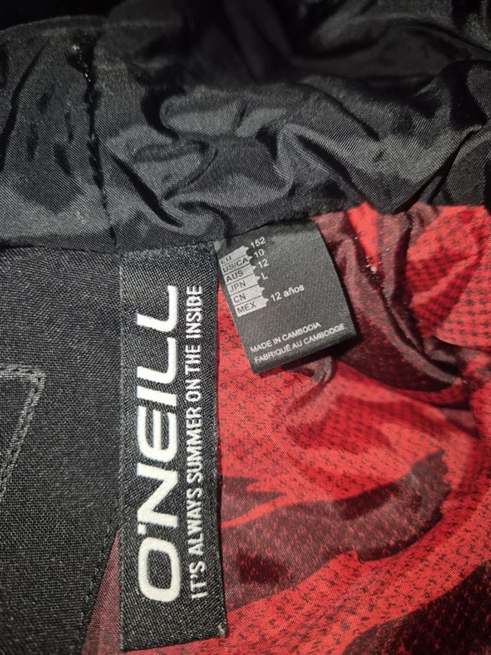 Veste de ski O'neill - photo numéro 8