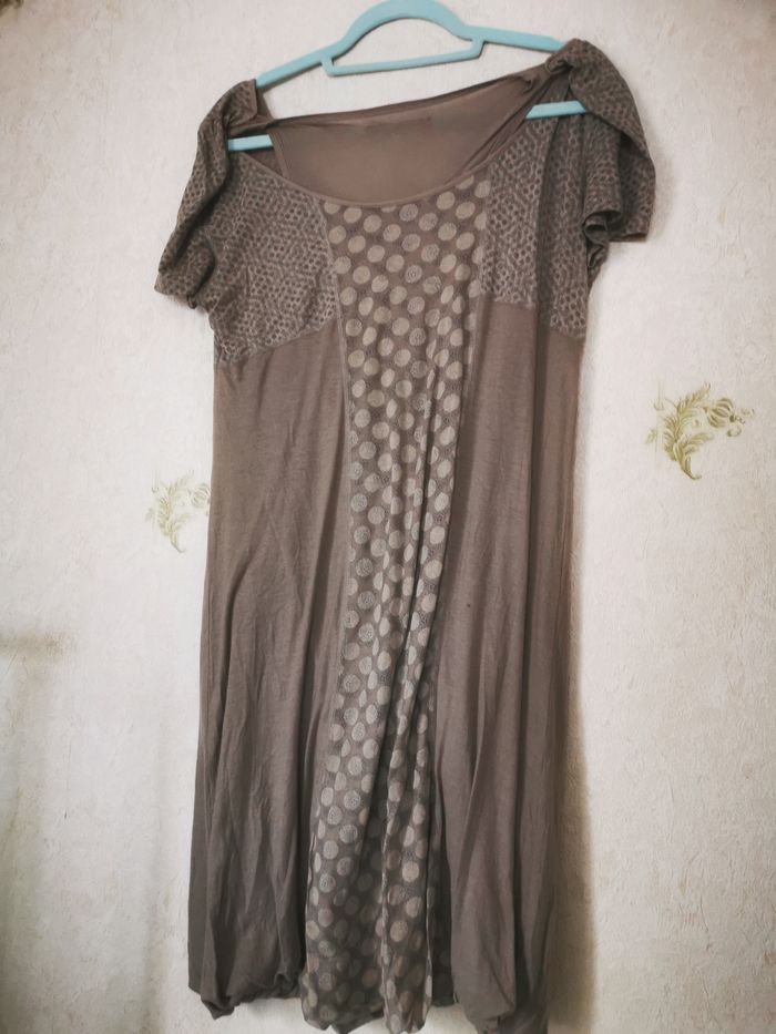 Robe Manche Courte - photo numéro 2