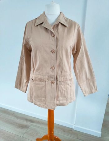 Veste beige 42