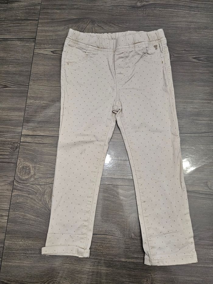 Pantalon 3 ans - photo numéro 2