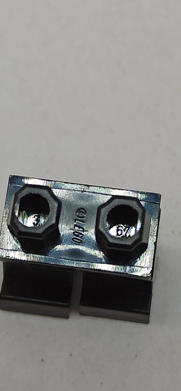 Femme cascadeuse lego - photo numéro 9