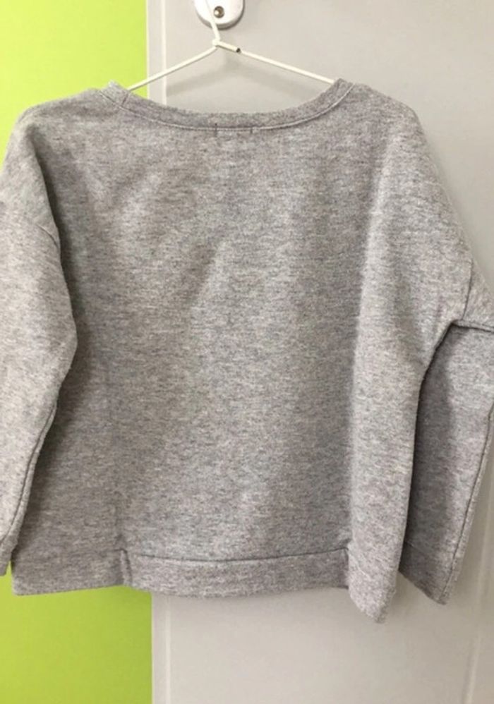 Pull fille hello 4 ans kiabi fille sweat-shirt - photo numéro 7