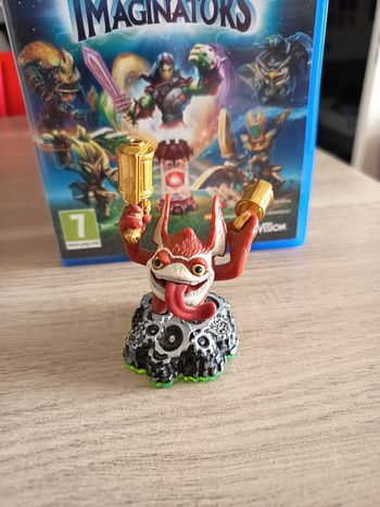 Figurine Skylanders