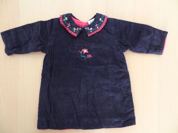 robe Sergent Major T 6mois