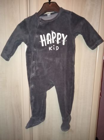 Pyjama 12 mois