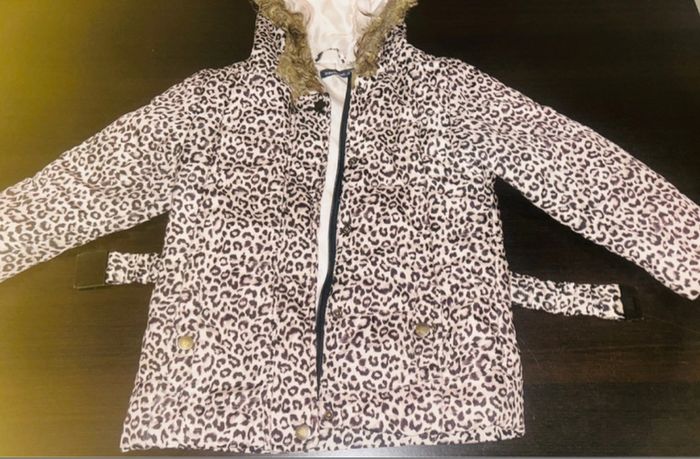 Blouson 5 ans