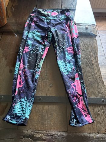 Legging avec deux poches
