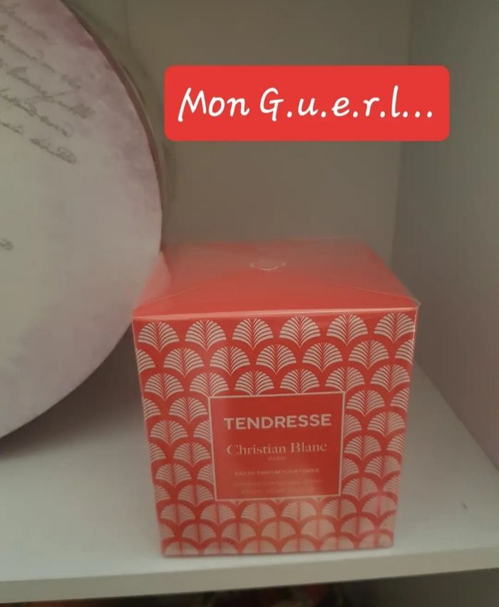 Eau de parfum 100ml