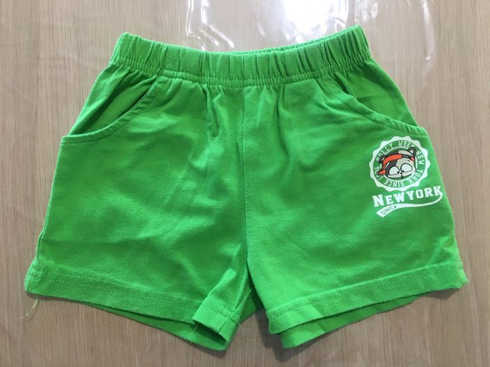 Ensemble d’été short teeshirt - photo numéro 4