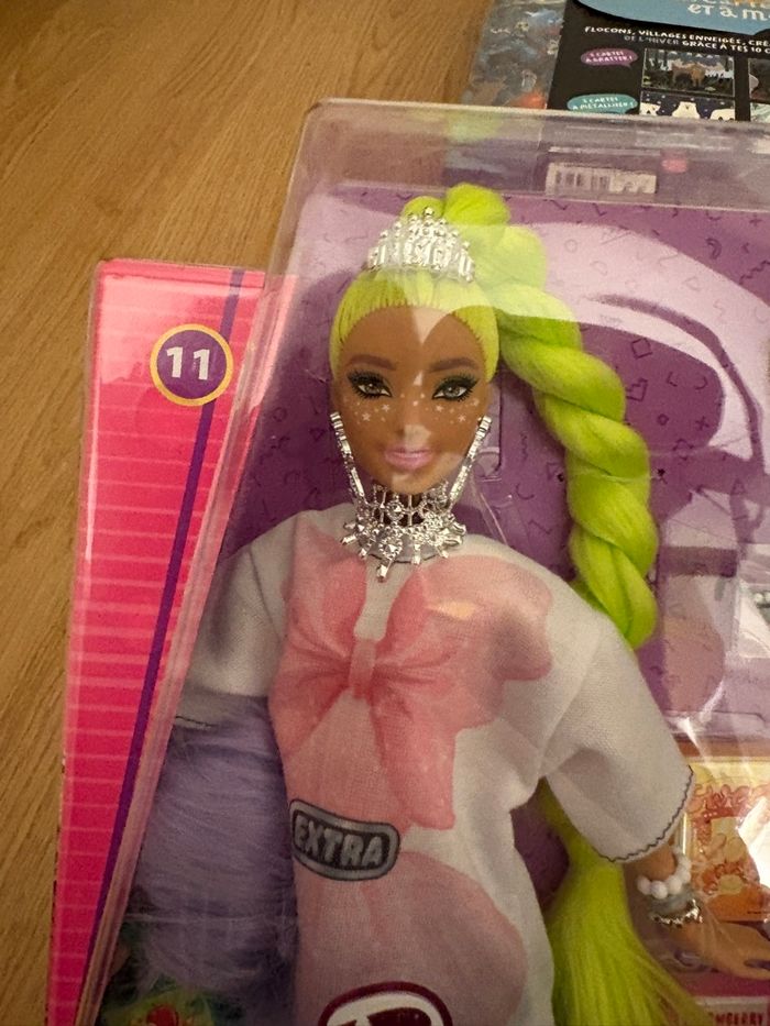 Barbie extra neuve 11 - photo numéro 2