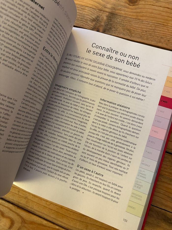 Attendre un enfant - photo numéro 8