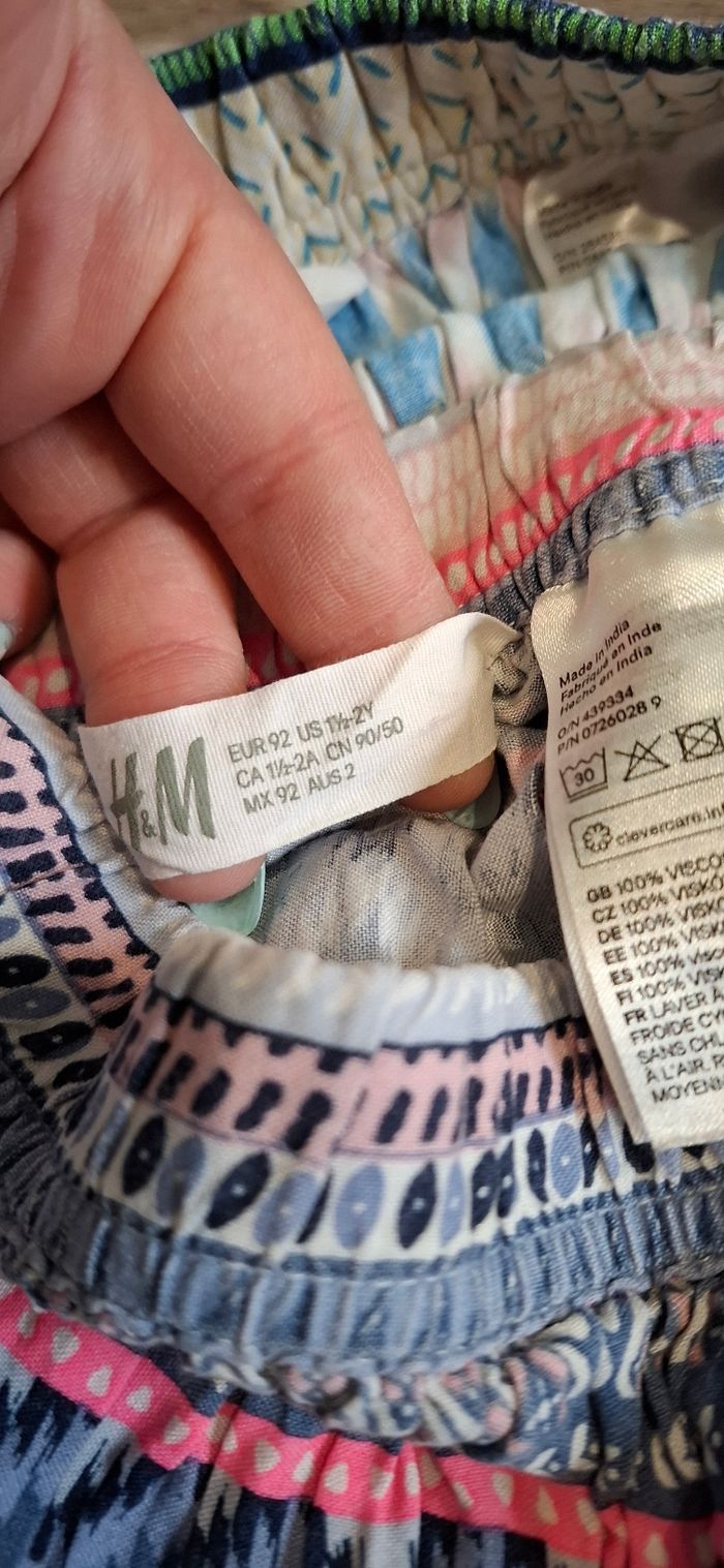 Lot jupes H&M neuf - photo numéro 4