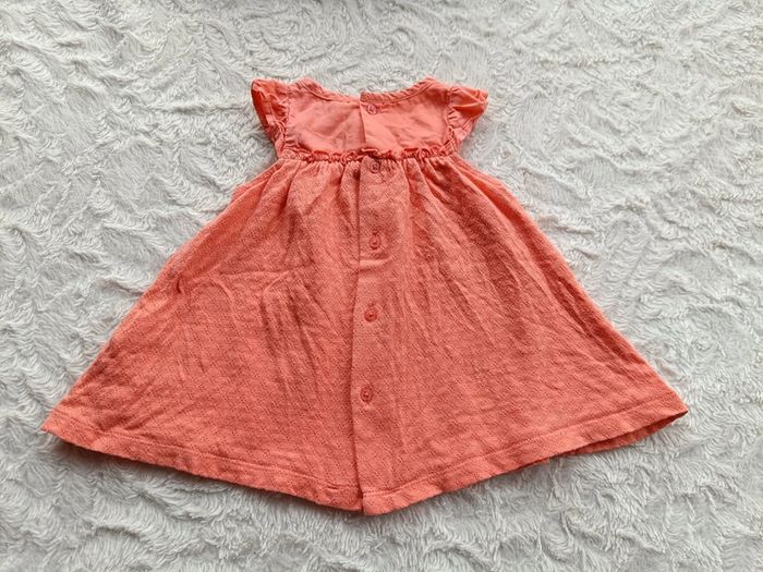 Robe été Fille 3 mois Mini Tao 100% coton - photo numéro 9