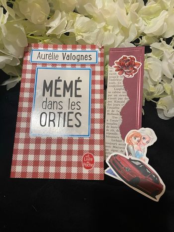 Mémé dans les orties 