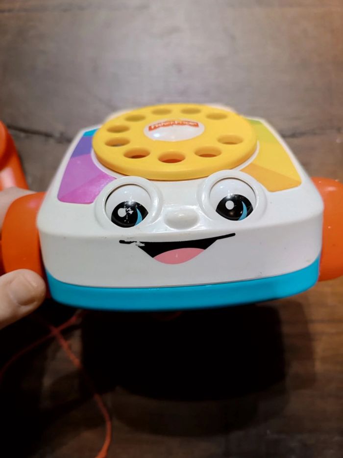 Téléphone - photo numéro 3