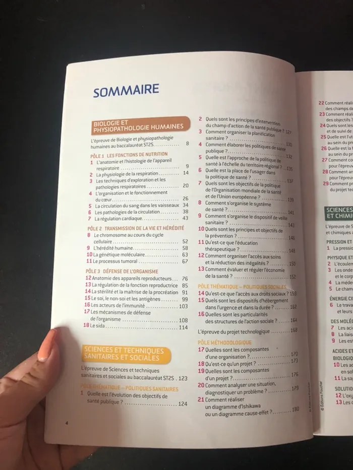 prepabac terminale ST2S - photo numéro 2