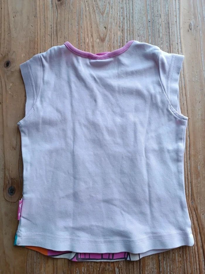 T-shirt Barbie 4 ans - photo numéro 2