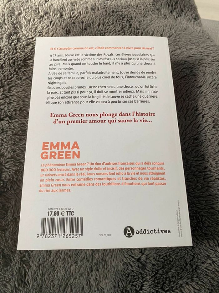 Livre « la vie en vrai « - photo numéro 3