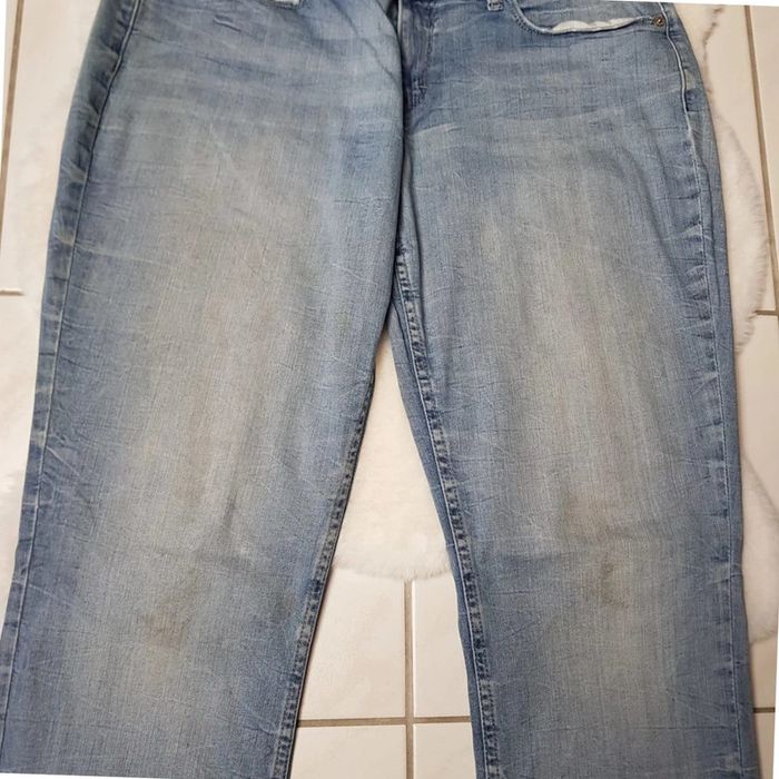 Jean Levi's 524 Skinny Bleu Clair - photo numéro 10
