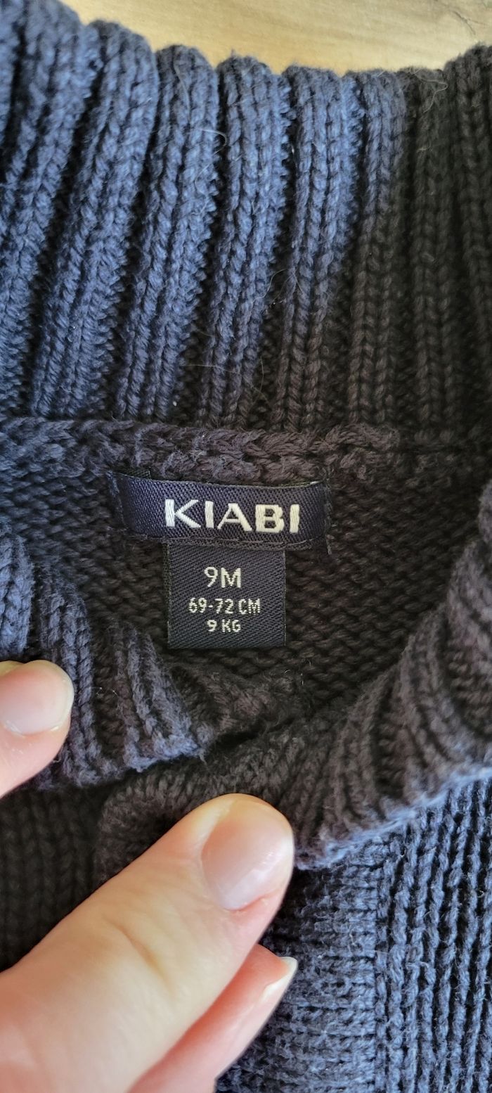 Gilet 9 mois - photo numéro 3